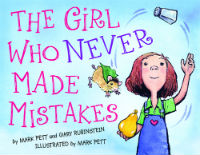 The Girl Who Never Makes Mistakes