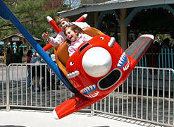 Knoebels Amusement Park