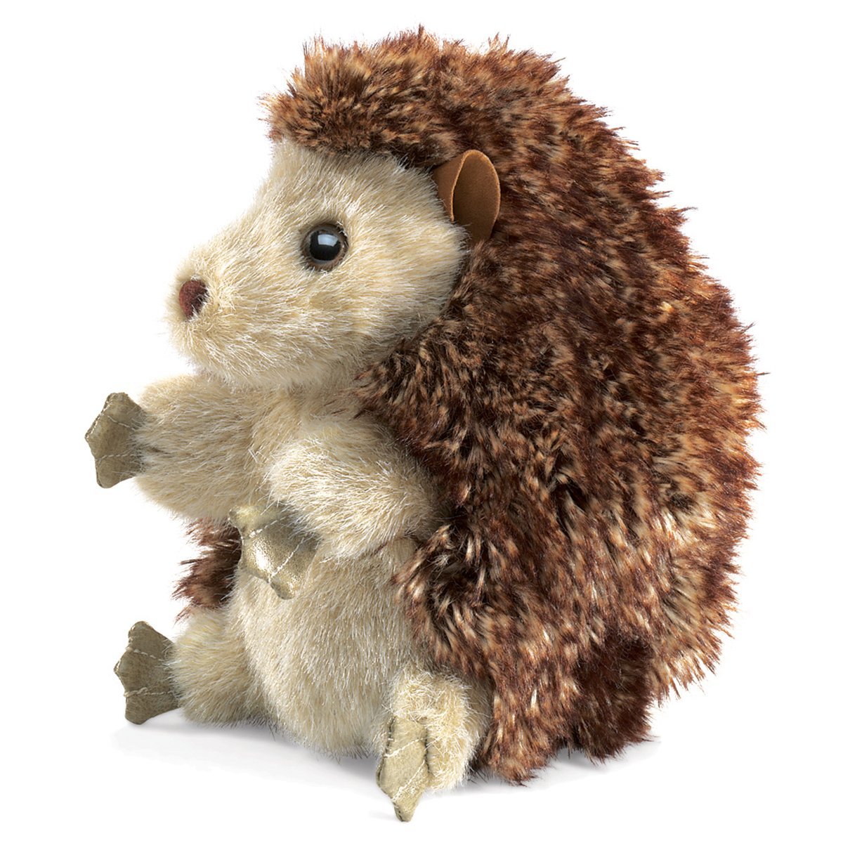 Hedgehog Hand Puppet