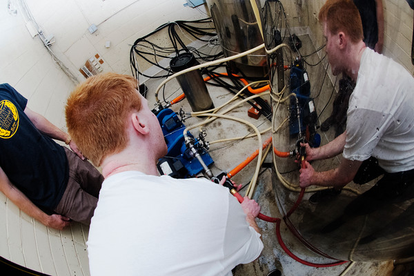 Connecting the Tubes for Brewability