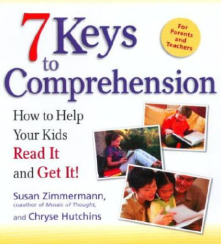 7 Keys To Comprehension