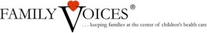 family voices logo