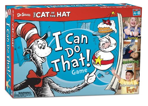 wonder forge cat in the hat