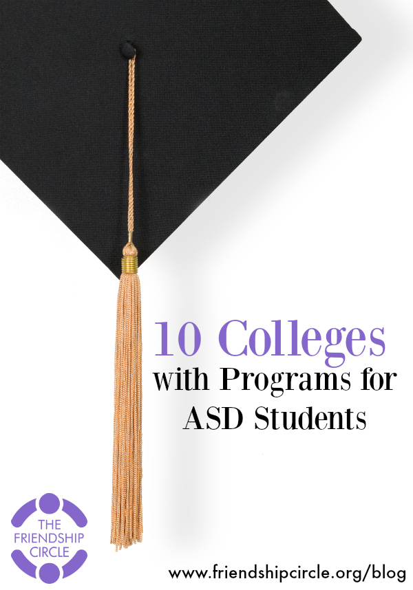 10 Colleges with Programs for ASD Students
