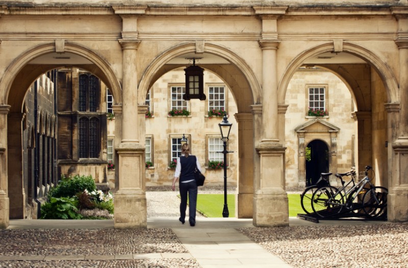 College Students with ASD