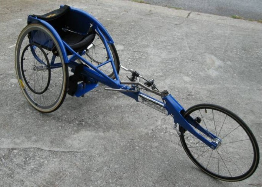 5 Companies That Make Racing Wheelchairs