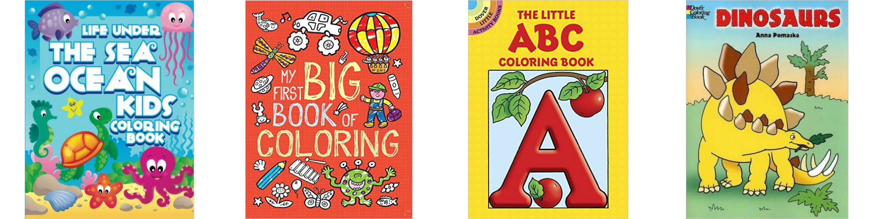 7 National Coloring Book Day Must-Haves