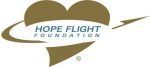 Logo for Hope Flight Foundation