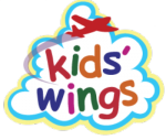 Logo for Kids' Wings