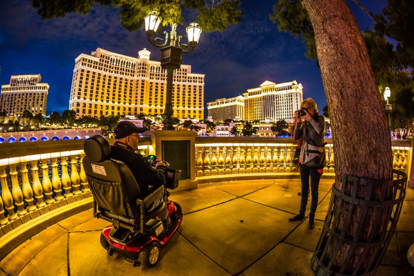 Wheelchair Hotel