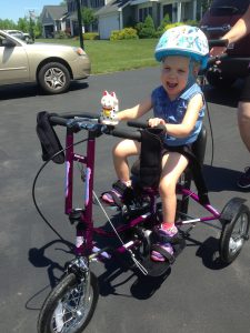 Great Bike Giveaway: Annabelle