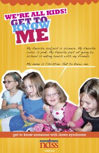 NDSS Get To Know Me Poster copy