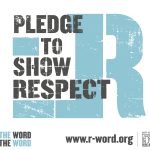2017 Spread the Word Respect Banner