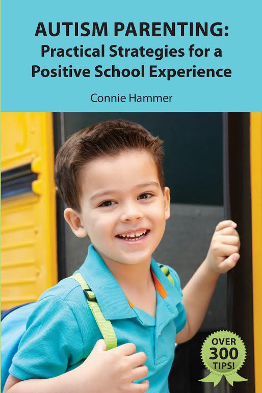 Books on Autism, Behavior Solutions, Positive School Experience, and Disability Awareness