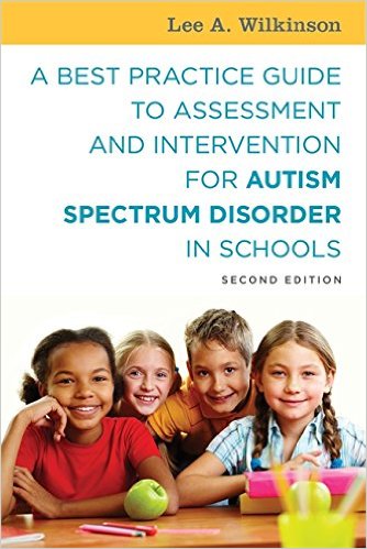 Books on Autism, Behavior Solutions, Positive School Experience, and Disability Awareness
