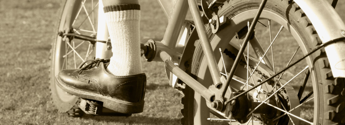 How the Great Bike Giveaway Began