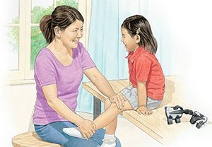 Does my child have Juvenile Rheumatoid Arthritis