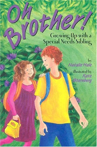 10 Great Books if You Have a Sibling with Special Needs