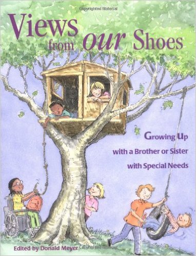 10 Great Books if You Have a Sibling with Special Needs