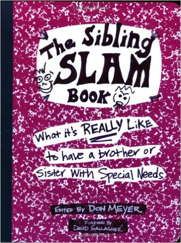 10 Great Books if You Have a Sibling with Special Needs