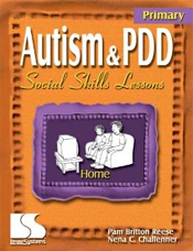 Autism Social Skill Lessons