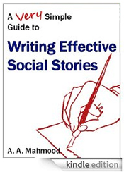 A Very Simple Guide to Writing Effective Social Stories