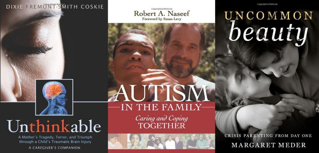 Let Us Help You Find That Special Needs Parenting Book You're Looking For