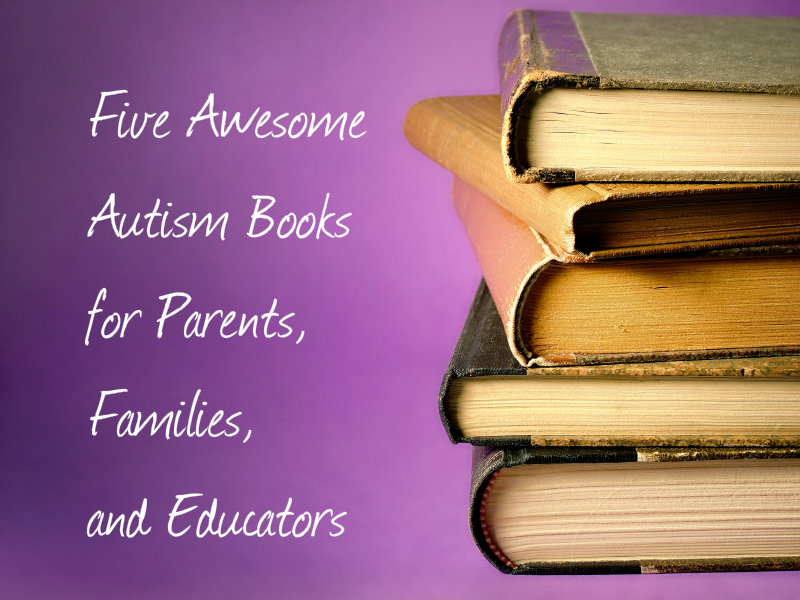 Let Us Help You Find That Special Needs Parenting Book You're Looking For