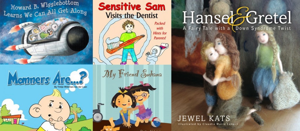 Find a Children's Book to Explain Disabilities to Your Child or Classmates