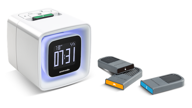 Alarm Clocks: Olfactory Alarm Clock from Sensorwake