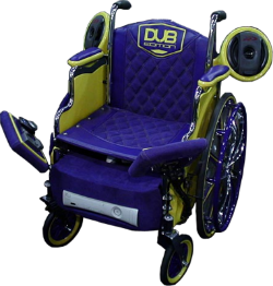 Wheelchair Accessories  Accessories for Manual & Power Wheelchairs