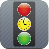 Stoplight Clock