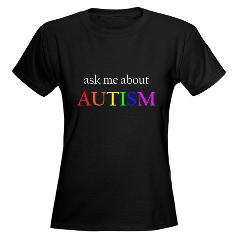 Ask Me About Autism