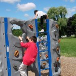 Special Needs Recess playground