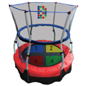 Color Count Mini Trampoline