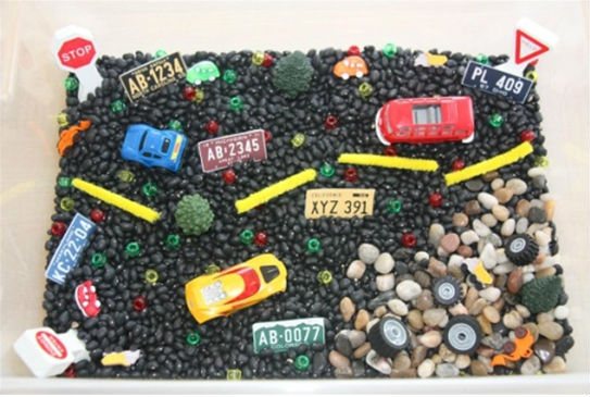 Tactile Activities Transportation Tactile Activities Transportation