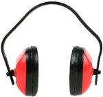 Trademark Tools 75-ER3 Hawk Extra Comfort Hearing Protection, Fully Adjustable Ear Muff