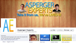 Asperger Experts