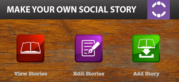 Where to make a social story