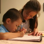 The ABC'S of Handwriting for children with special needs