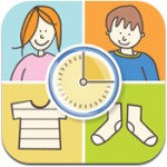 iPrompts Scheduling App for the iPad