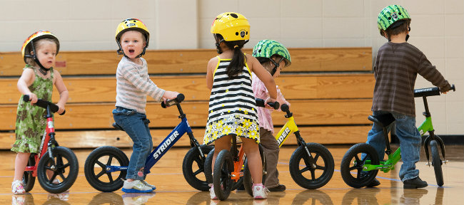 Strider Bikes