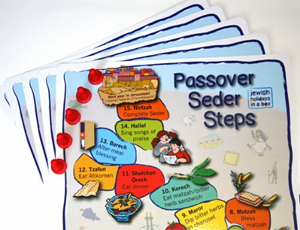 Seder Follow Along