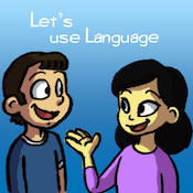 Let;s Use Language