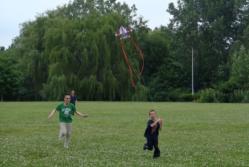 Kite Flying