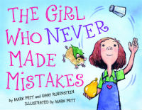The Girl Who Never Makes Mistakes The Girl Who Never Makes Mistakes
