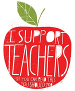 I Support Teachers