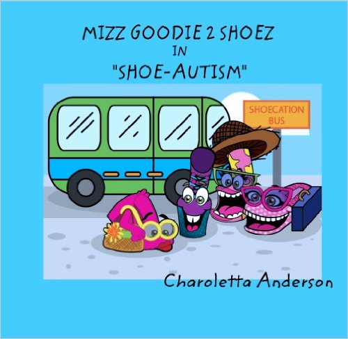 Mizz Goodie 2 Shoez In Shoe-Autism