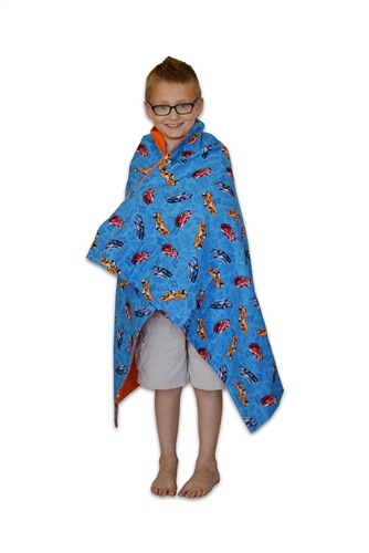 sensory goods weighted blanket