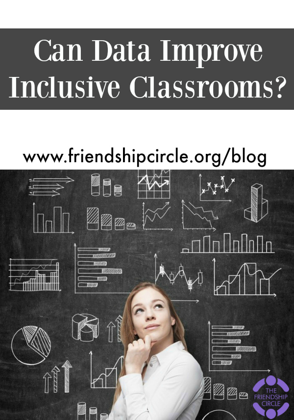 Can Data Improve Inclusive Classrooms?